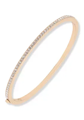 Lauren Ralph Lauren Pav Bangle Bracelet