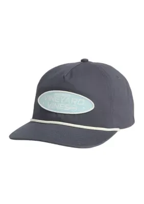 Surf Logo Rope Hat by Vineyard Vines
