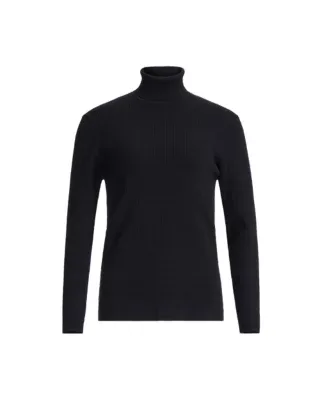 Cable Turtleneck Sweater by Anne Klein
