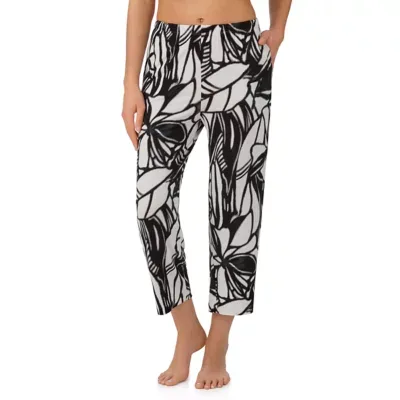 Cropped PJ Pant by DKNY