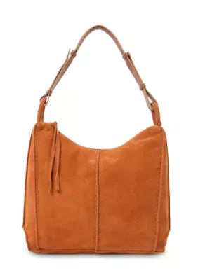 Los Feliz Leather Hobo