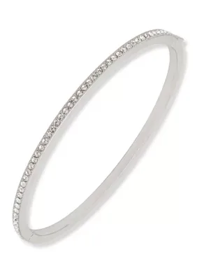 Pav Bangle Bracelet by Ralph Lauren