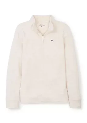Saltwater Quarter-Zip by Vineyard Vines