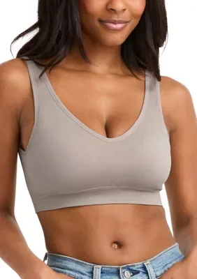Seamfree Back Smoothing Bralette by Jockey
