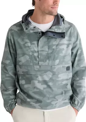 Technical Anorak Jacket by Vineyard Vines