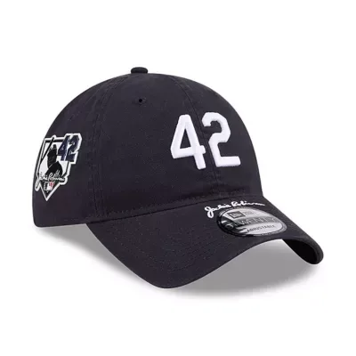 MLB Atlanta Braves 2026 Jackie Robinson Day 9TWENTY Adjustable Hat by New Era