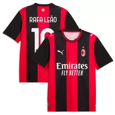 International Clubs Rafael Leo AC Milan 2026/27 Home Replica Jersey by PUMA