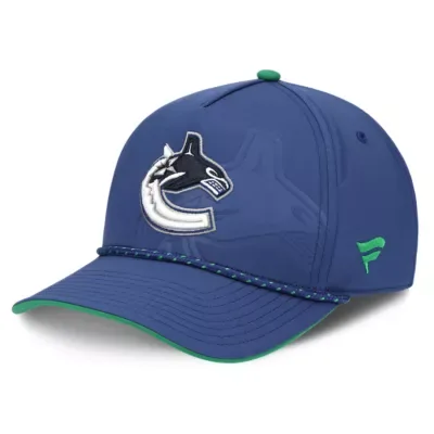 NHL Vancouver Canucks on Stage Podium A-Frame Adjustable Hat by Fanatics