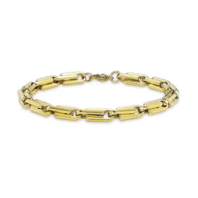 5MM Stainless Steel Chain Bracelet, 8.5 In