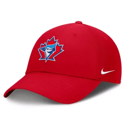 Toronto Blue Jays MLB Toronto Jays Club UV Dri-FIT Adjustable Hat by Nike