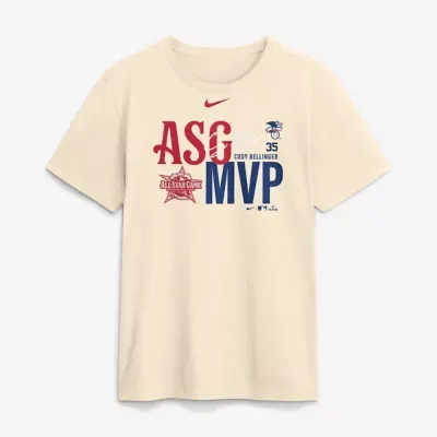 MLB Cody Bellinger New York Yankees 2026 MLB All-Star Game MVP Club T-Shirt by Nike