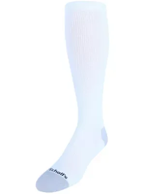 Over the Calf Compression Work Sock (1 Pair) by Dr Scholl's