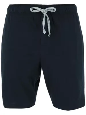 Tag Free Knit Pajama Lounge Short with Side Pockets by Hanes