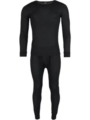 Long Thermal Underwear Set by Knocker