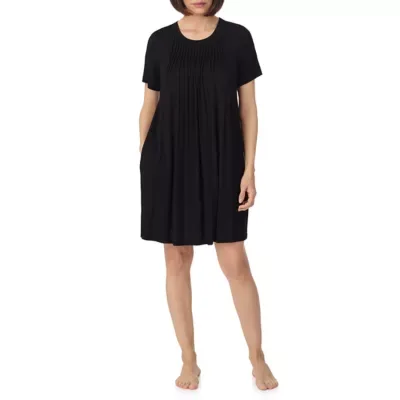Short Sleeve Sleep Shirt by DKNY