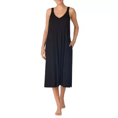 Long Sleeveless Chemise Nightgown by DKNY
