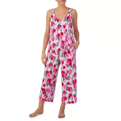 Tank Top and Long Pant PJ Set by DKNY