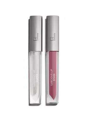 Luscious Lip Stain (602) Purple Dackery by Doucce