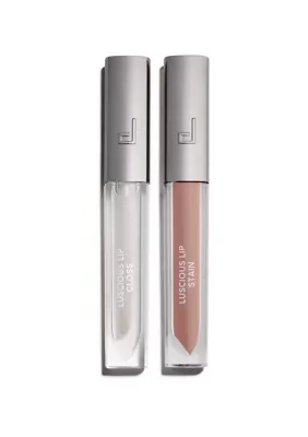Luscious Lip Stain (612) Golden Caramel by Doucce