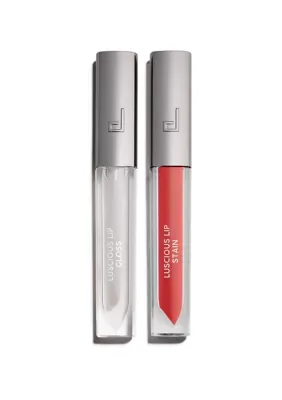 Luscious Lip Stain (615) Passion Peach by Doucce