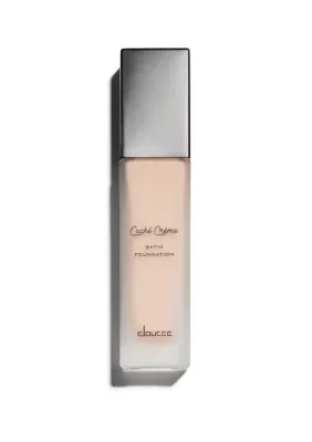 Cache Creme Satin Foundation, 1.0 Ounce by Doucce
