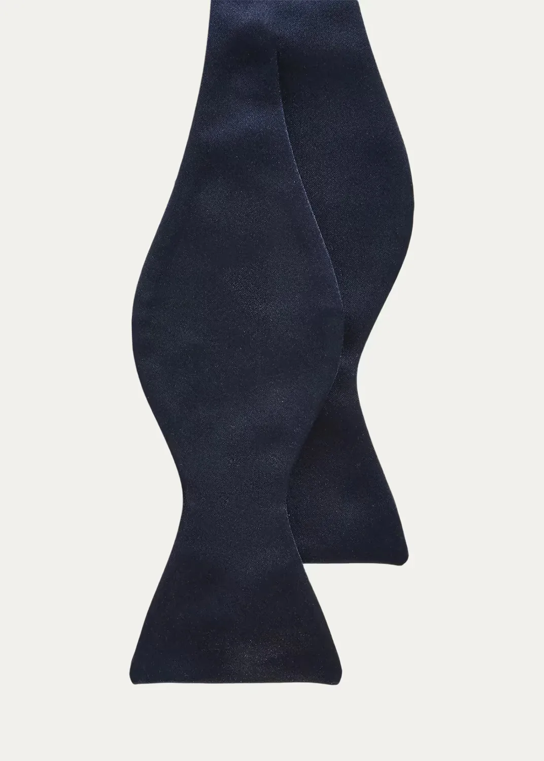 Silk Satin Bow Tie by Ralph Lauren