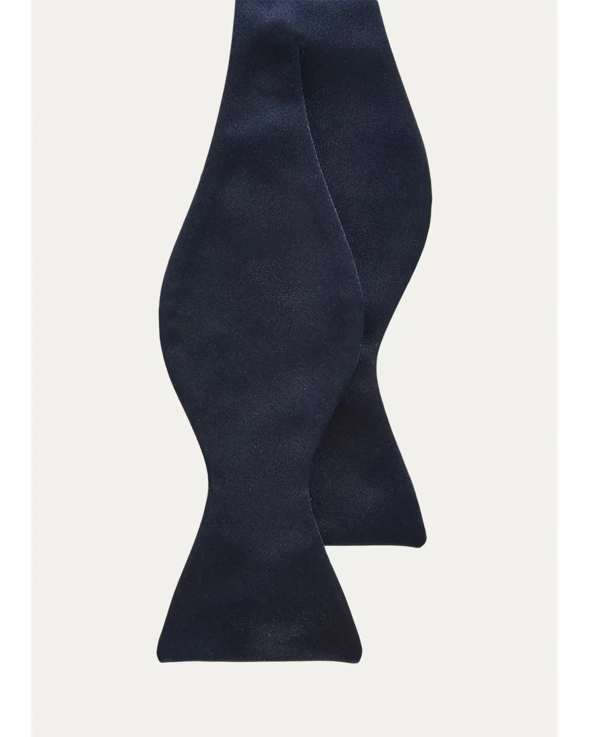 Silk Satin Bow Tie by Ralph Lauren