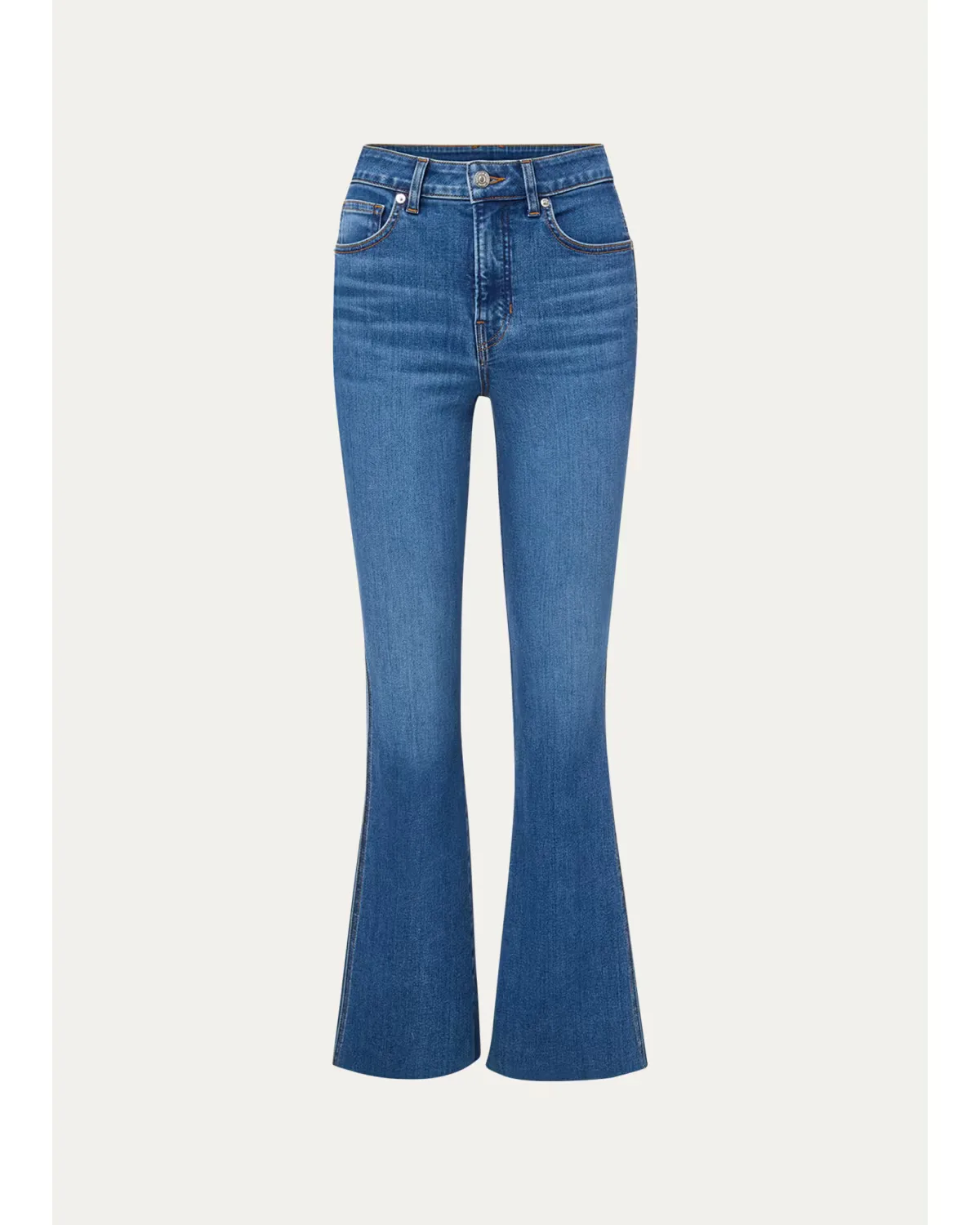 Carson Ankle Flare Jeans by Veronica Beard