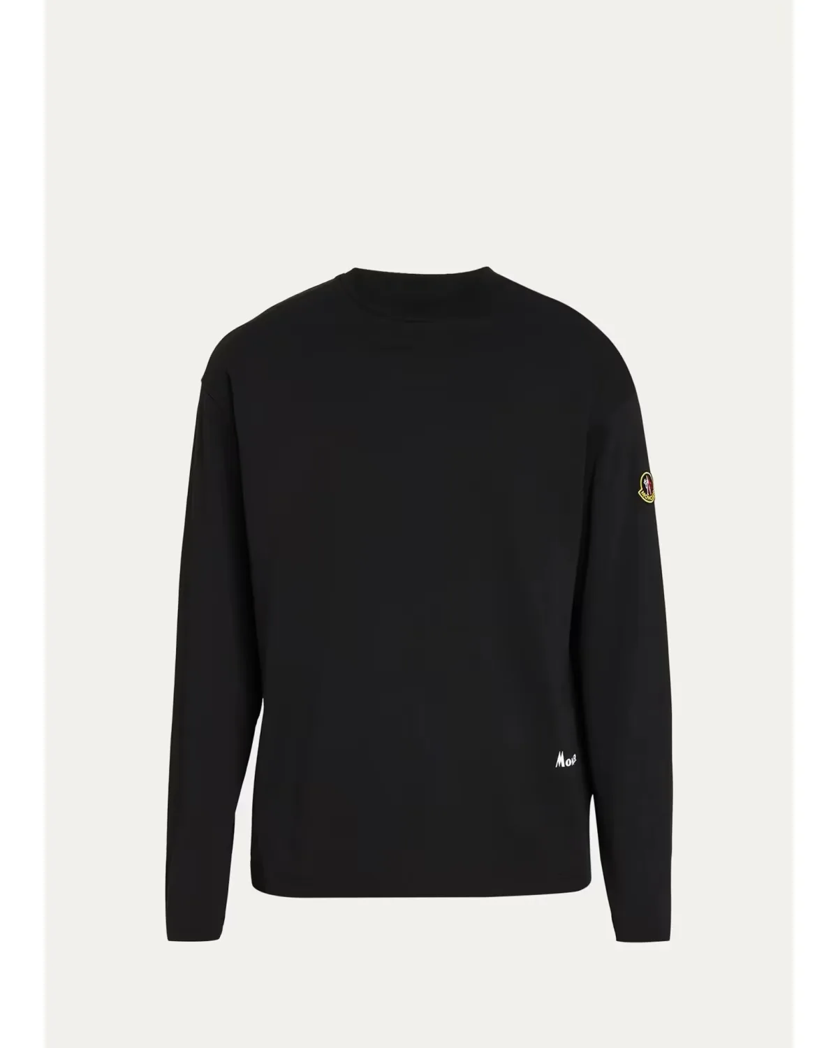 Mountain Graphic Long-Sleeve T-Shirt