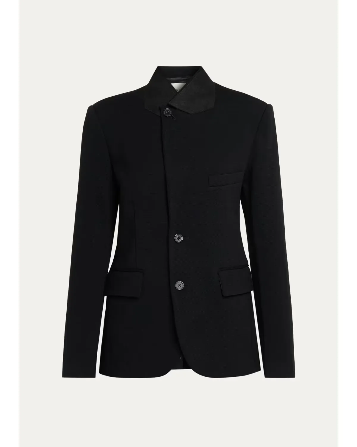 Knit Sporting Blazer by 6397