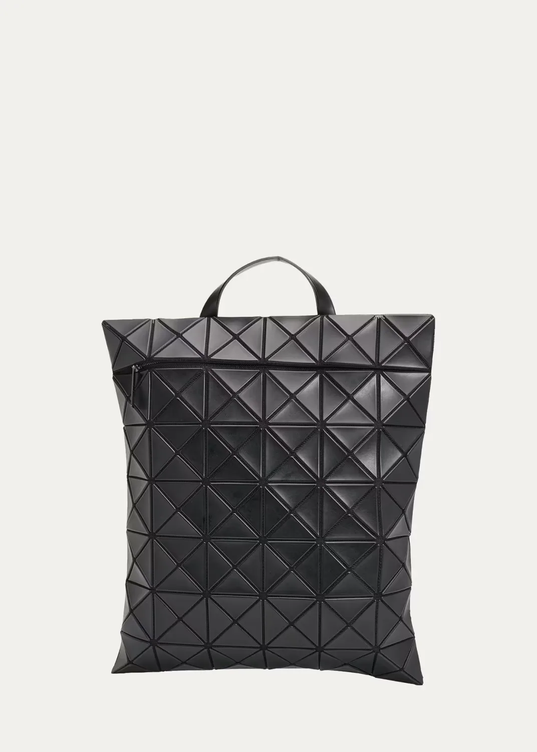 Flat Geometric Tote Bag by BAO BAO ISSEY MIYAKE
