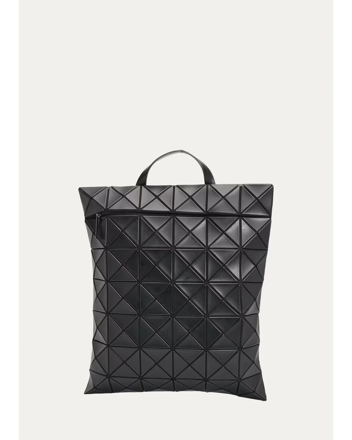 Flat Geometric Tote Bag by BAO BAO ISSEY MIYAKE