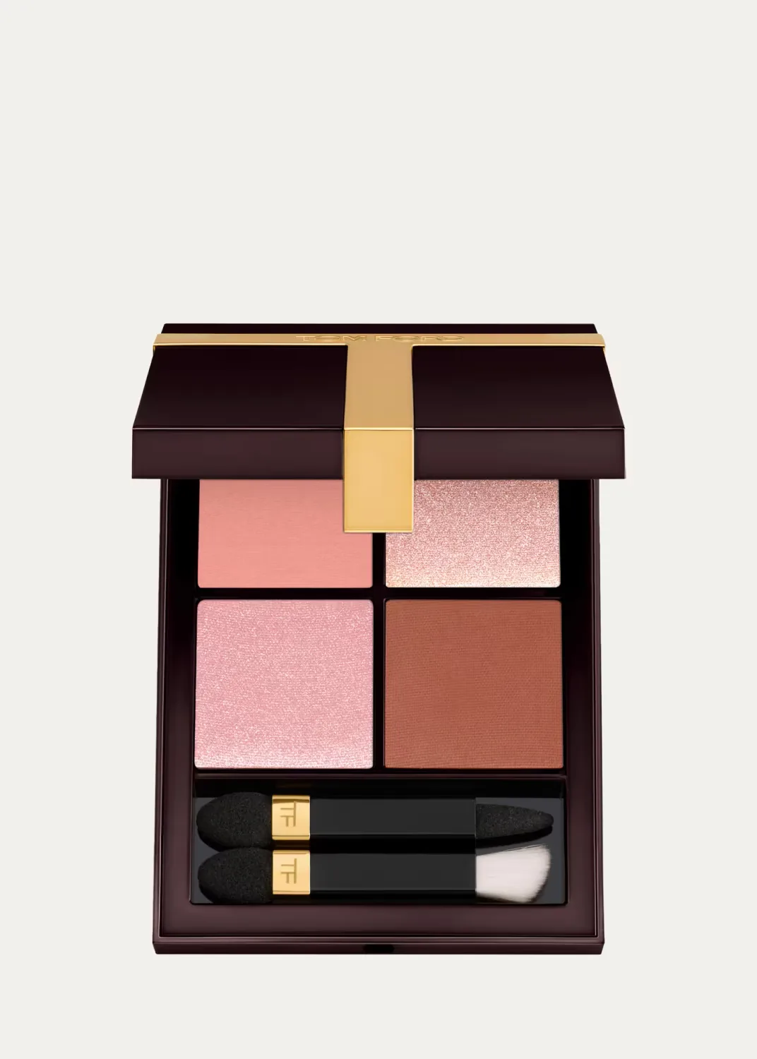 Runway Eye Color Quad Poudre, 29 Euphoric Rose by Tom Ford