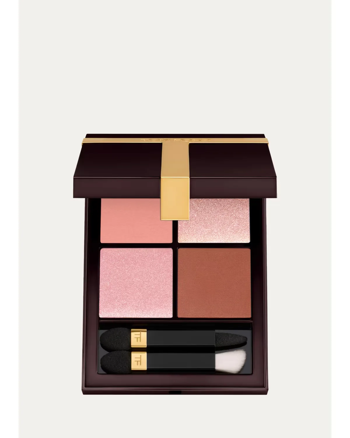 Runway Eye Color Quad Poudre, 29 Euphoric Rose by Tom Ford