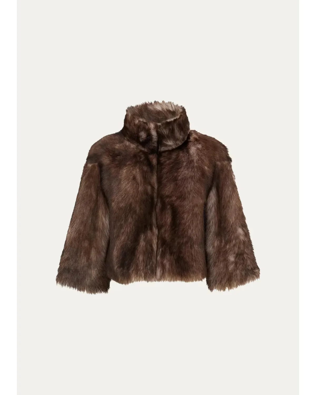 Select Shearling Lamb Bolero by Gorski