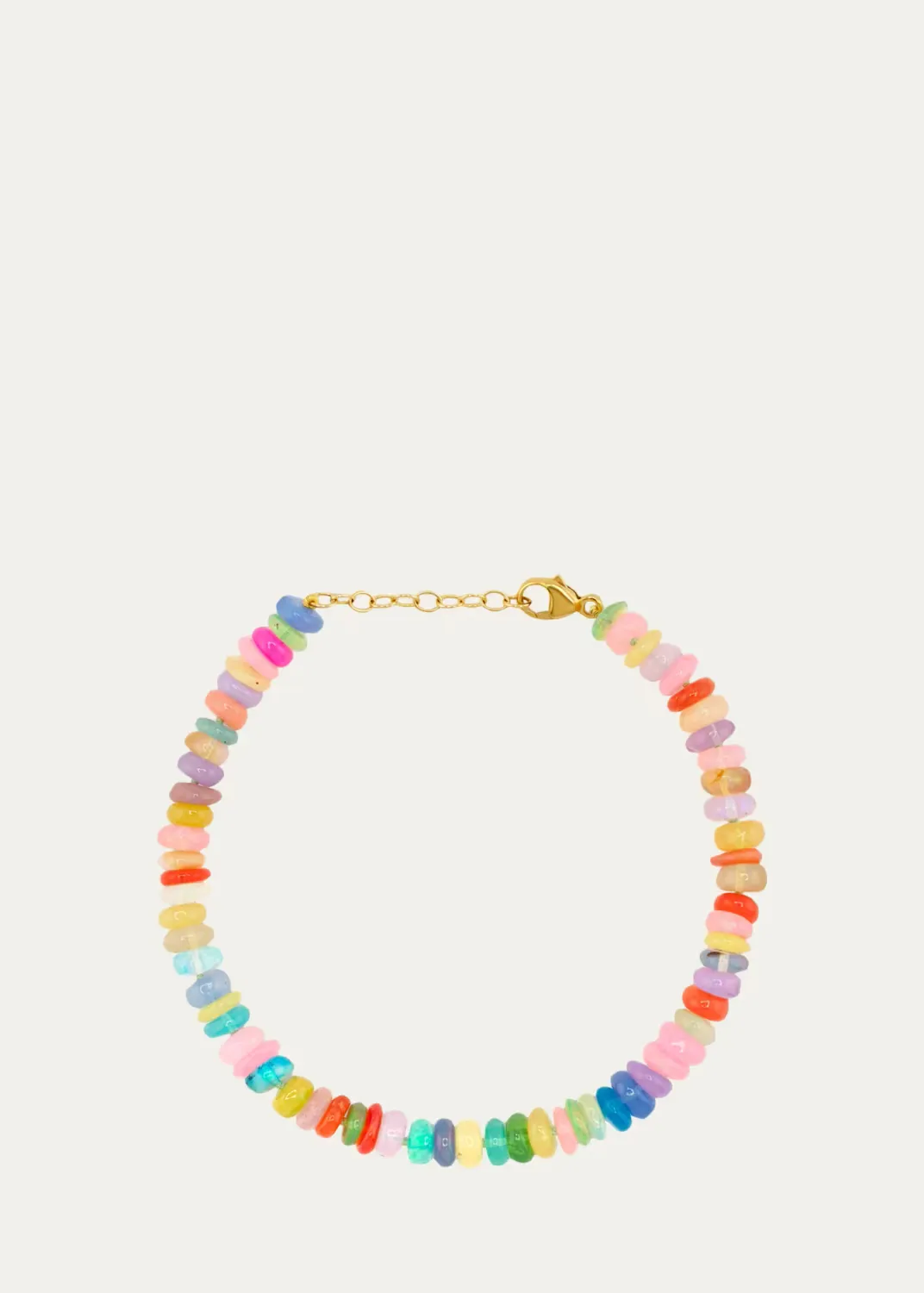 Soleil 14K Yellow Gold & Opal Bracelet by JIA JIA