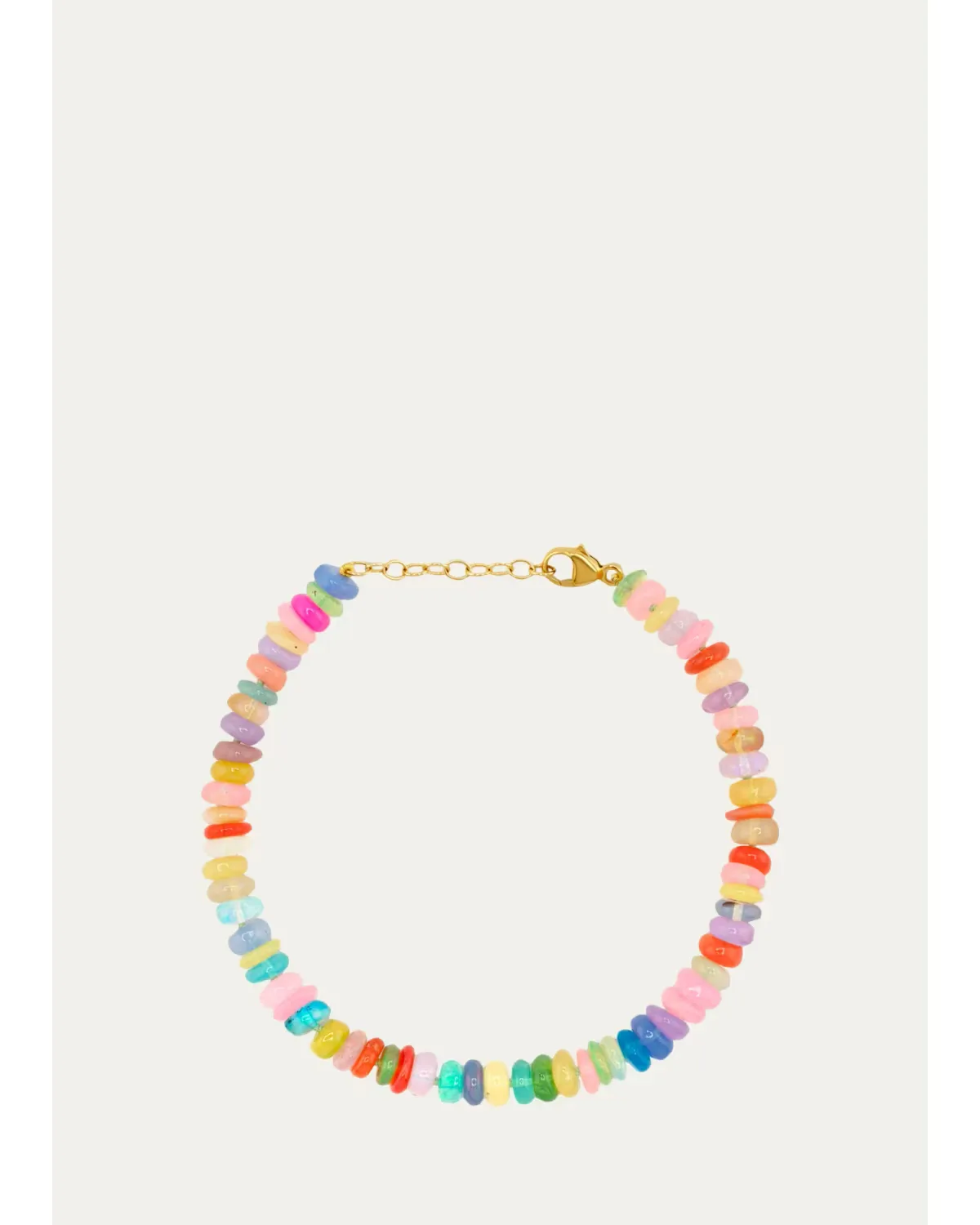 Soleil 14K Yellow Gold & Opal Bracelet by JIA JIA