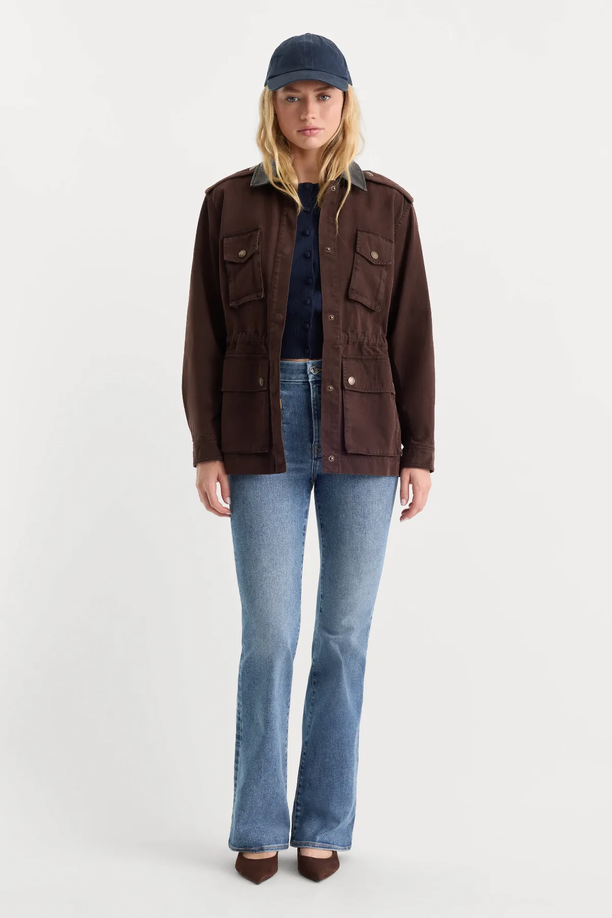 Always Fits Good Classic Bootcut Jeans by Khlo Kardashian by GOOD AMERICAN