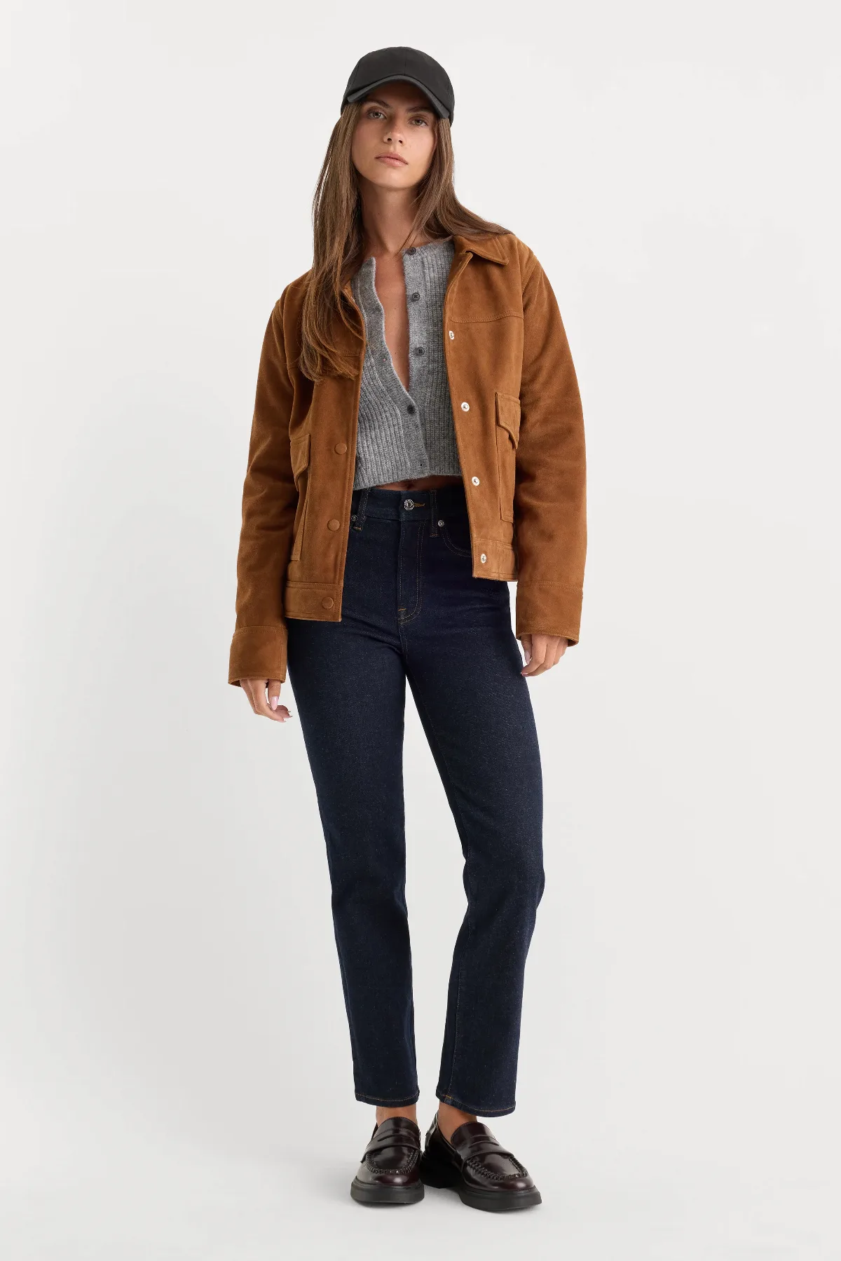Always Fits Good Legs Straight Jeans by Khlo Kardashian by GOOD AMERICAN