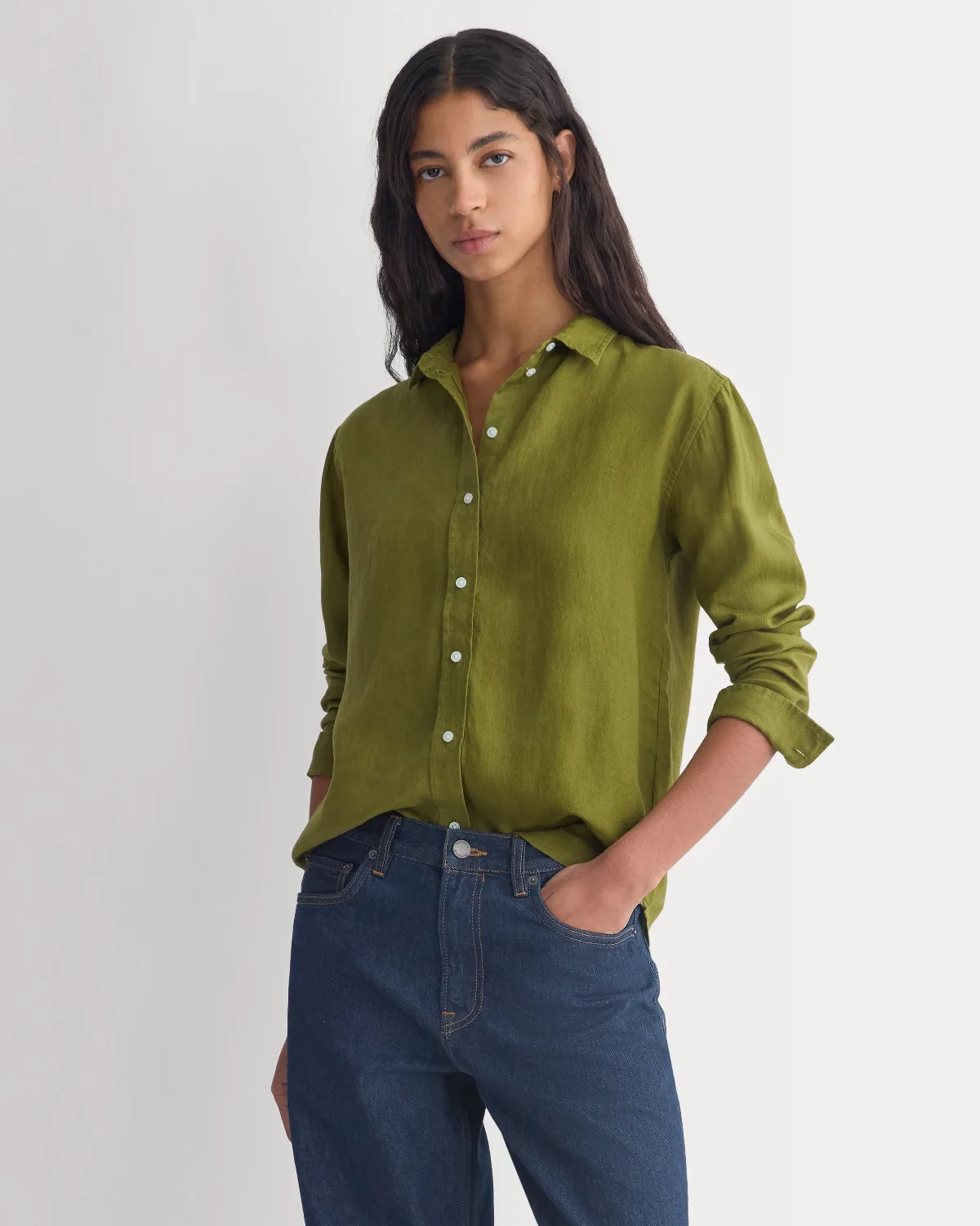 Must-Have Linen Shirt