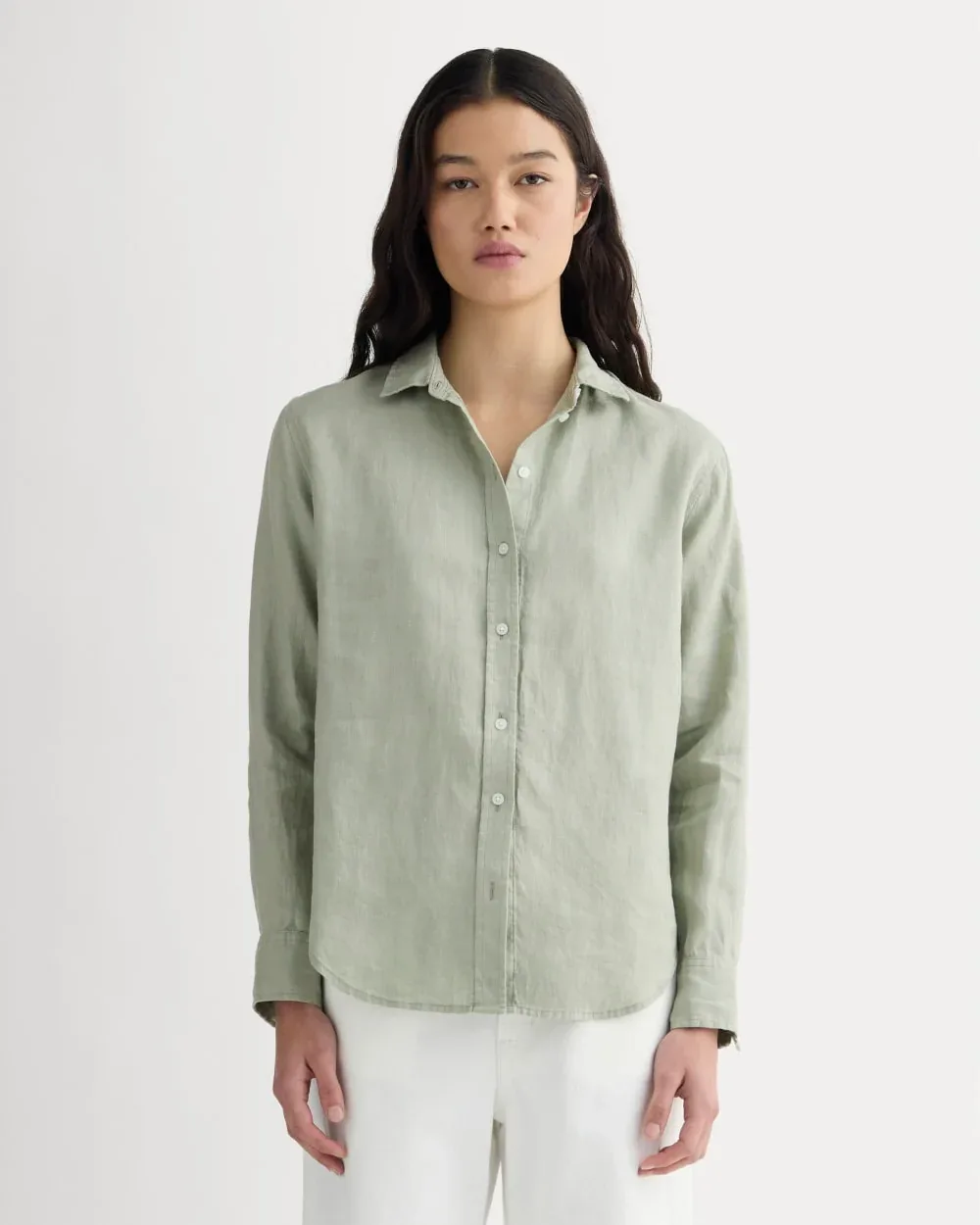 Must-Have Linen Shirt by Everlane