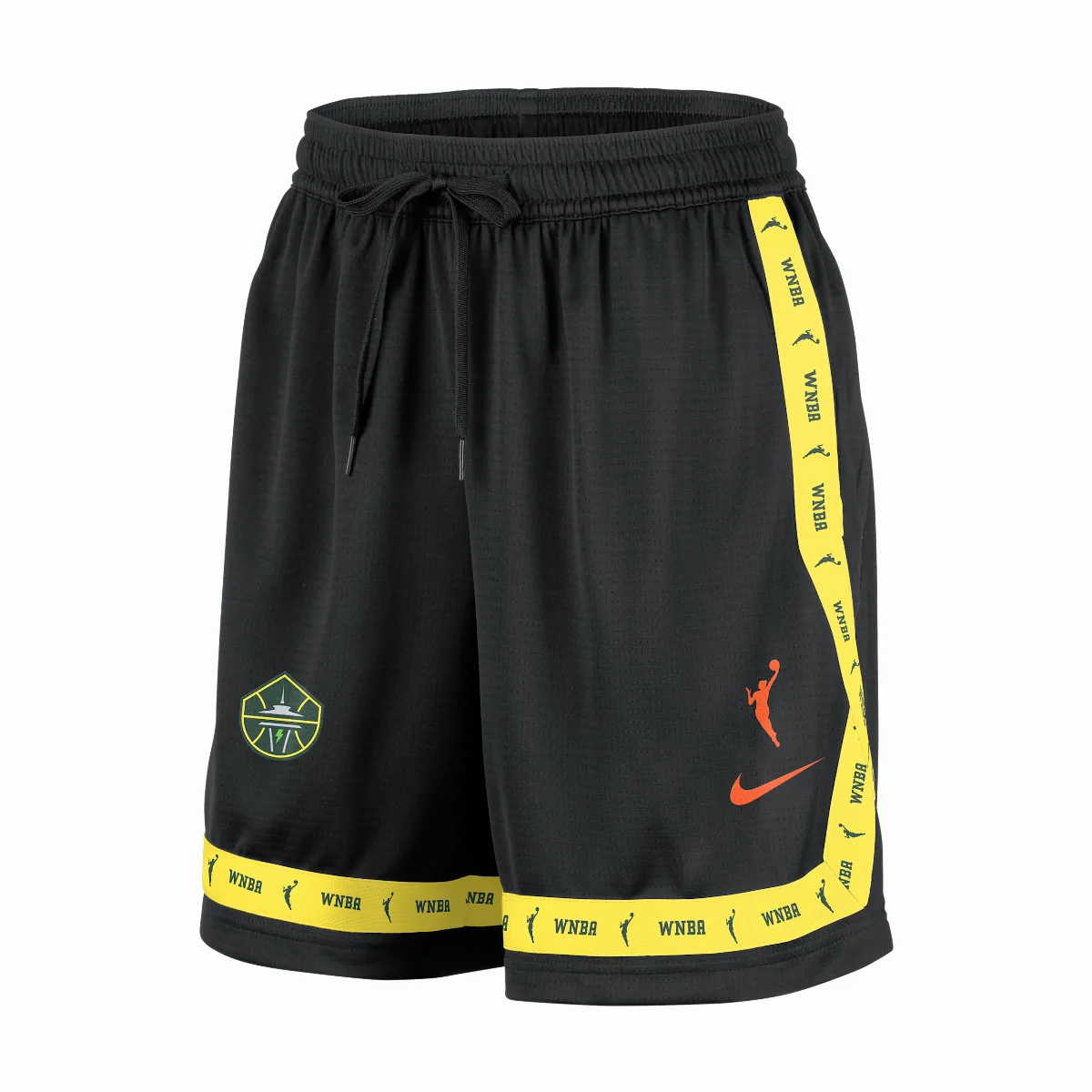 Seattle Storm Nike Crossover WNBA Shorts by Nike