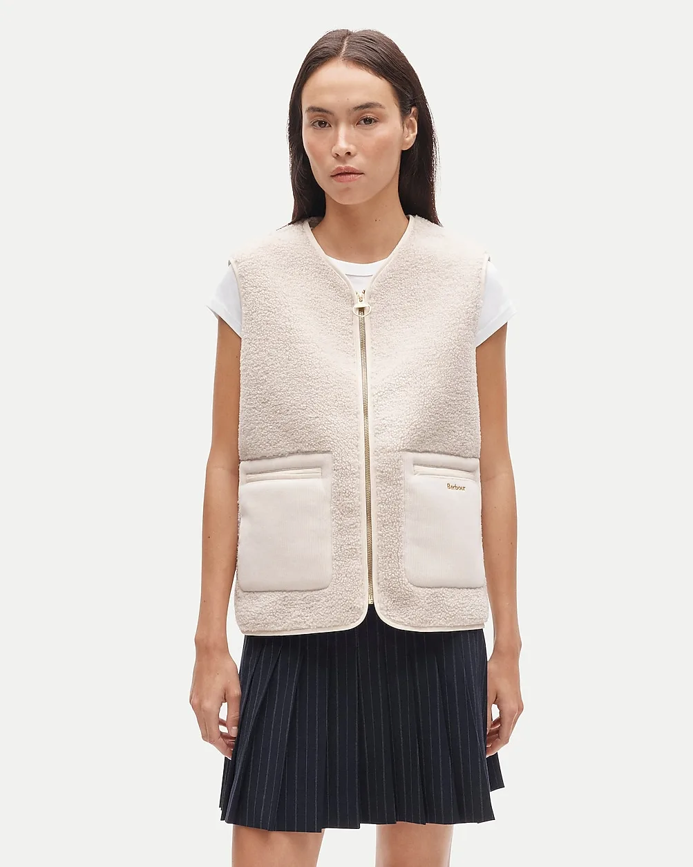 Barbour Bainford Liner Vest by J.Crew