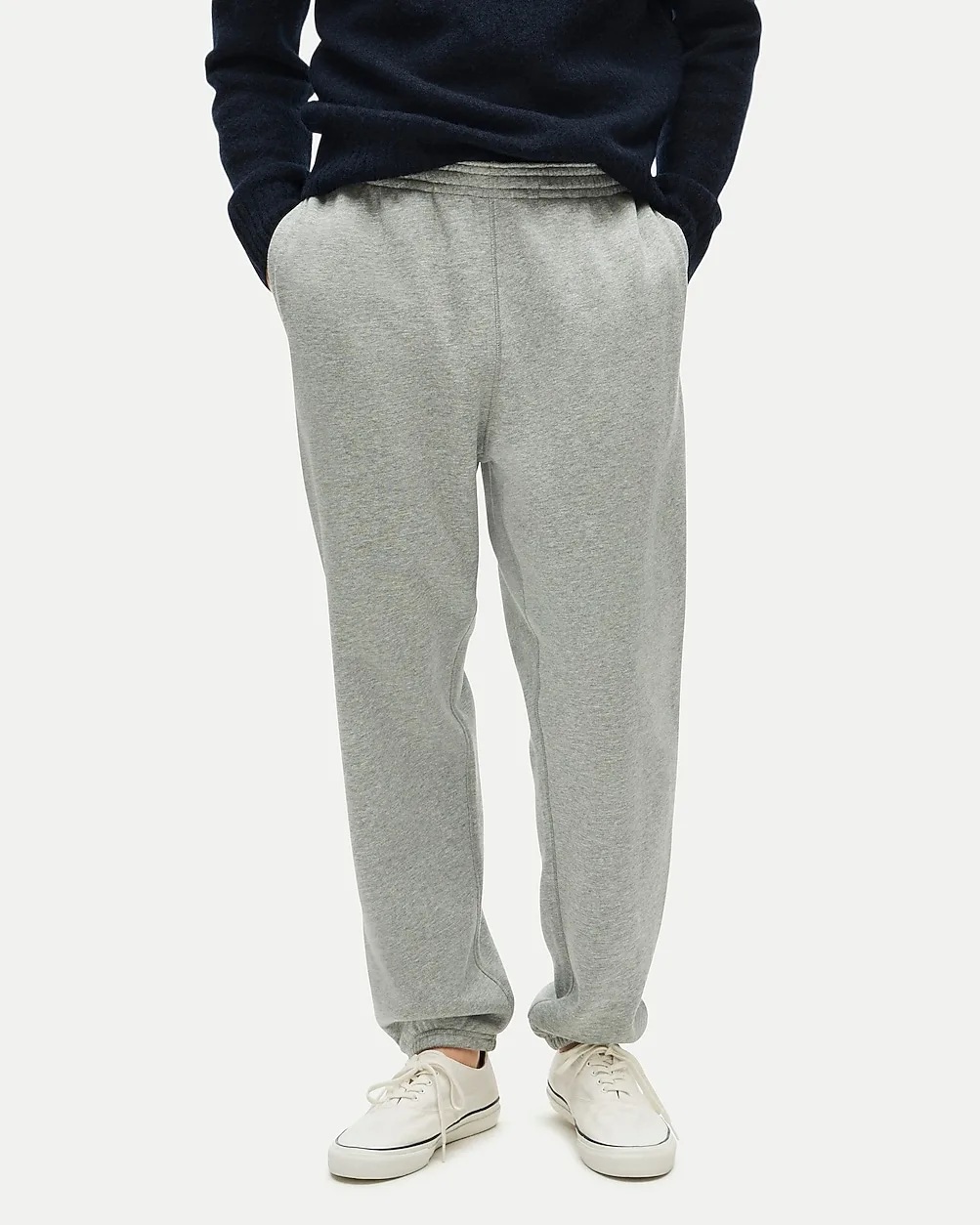 Tall 83 Fleece Sweatpant by J.Crew
