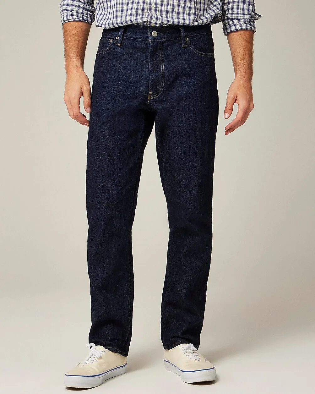 Classic Jean in Resin Wash by J.Crew