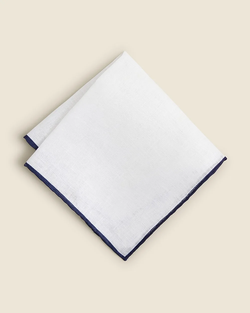 Linen Pocket Square by J.Crew