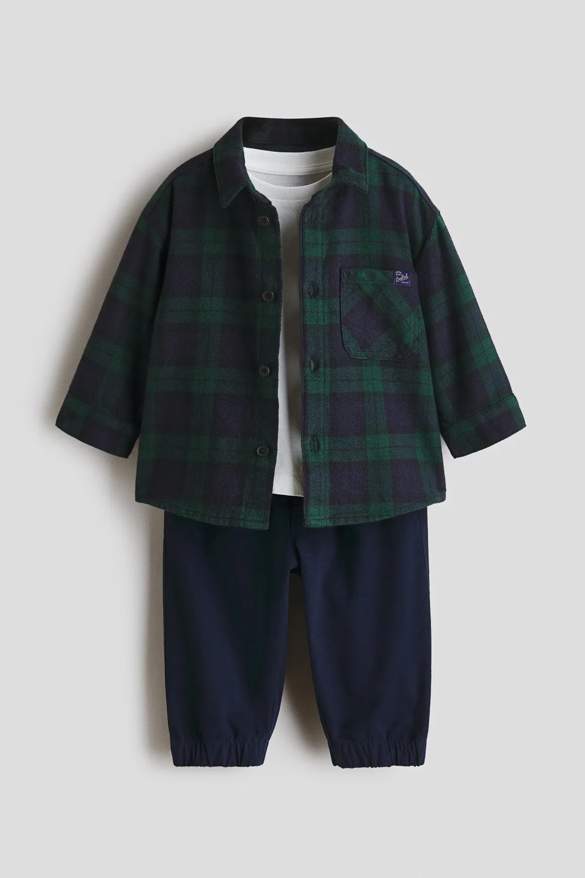 3-Piece Cotton Set by H&M