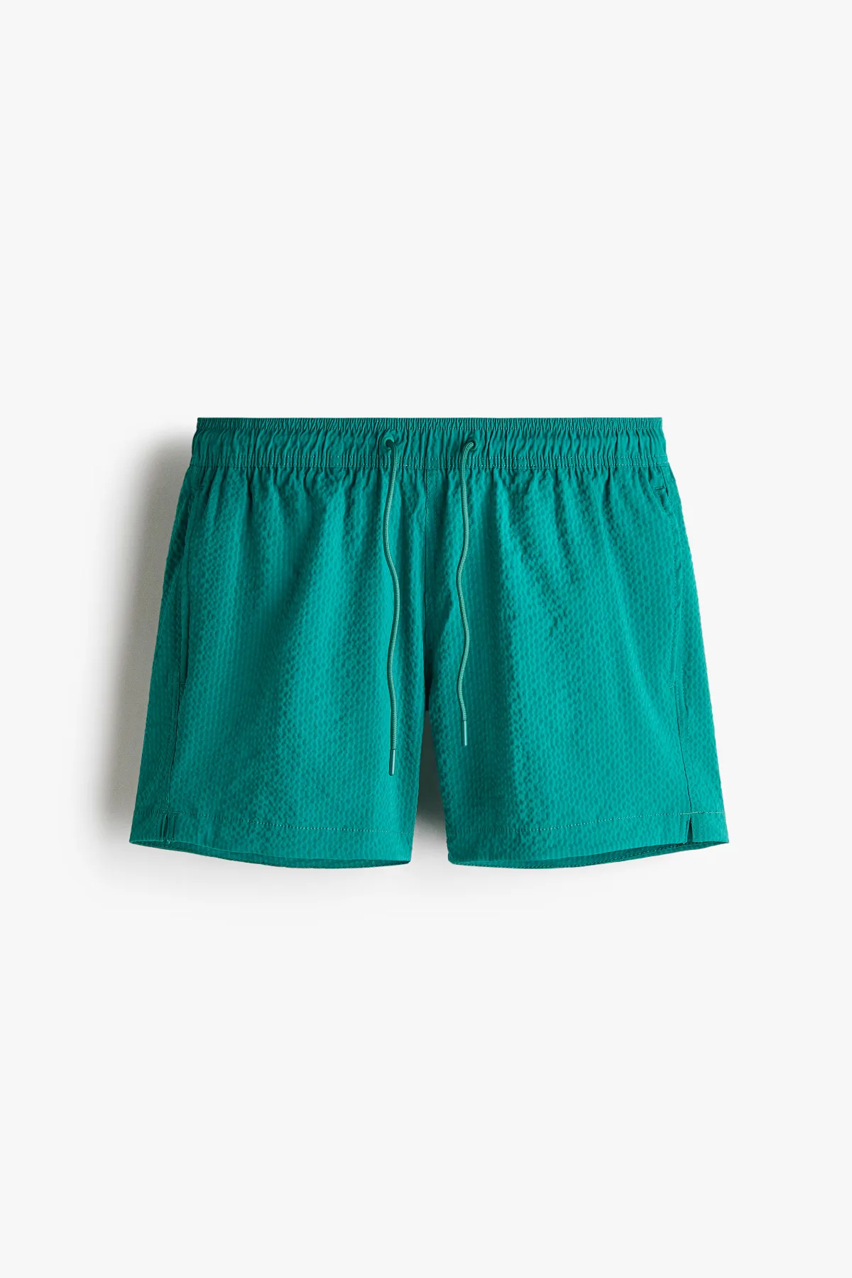 Seersucker Swim Shorts by H&M