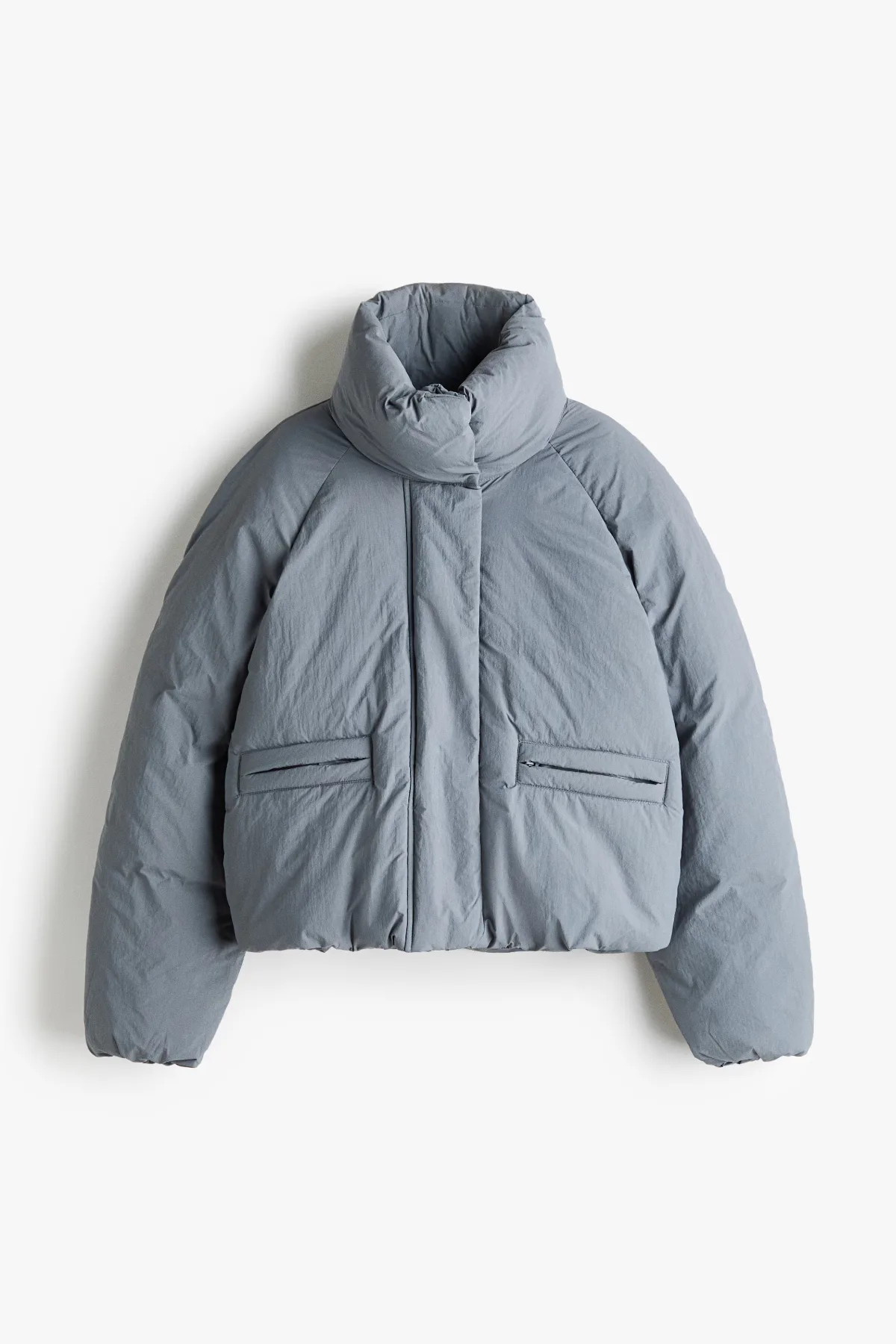 Sports Puffer Jacket with ThermoMove by H&M