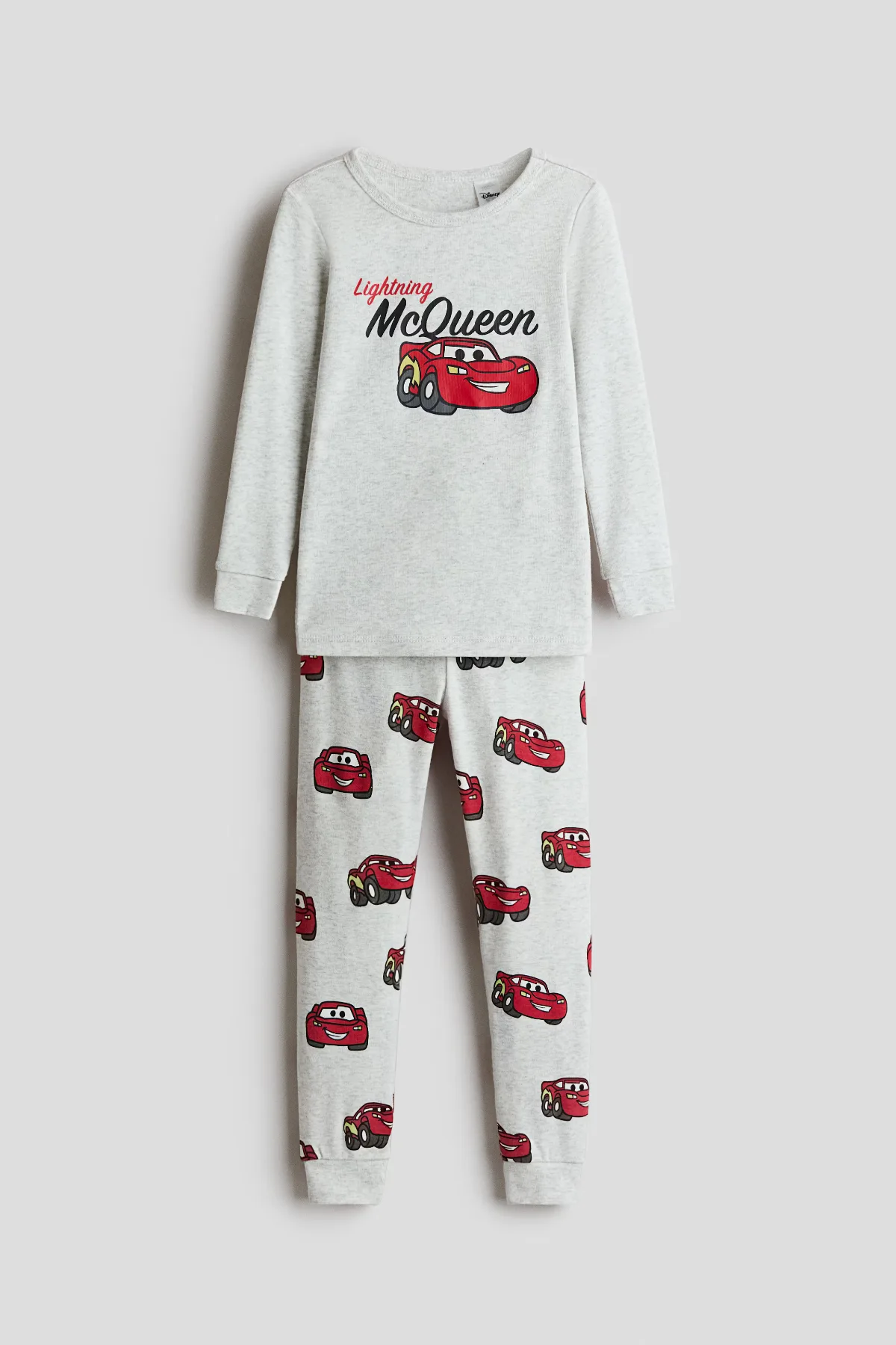 Snug Fit Printed Pyjamas by H&M